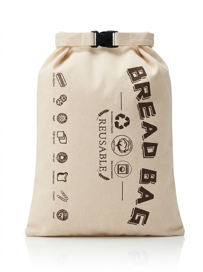 Loaf Guardian - Bread Bag
