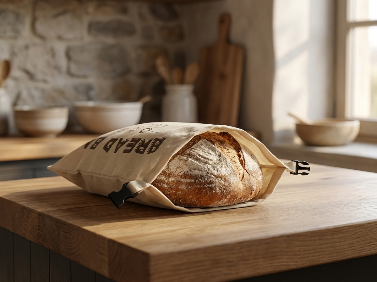 Loaf Guardian - Bread Bag
