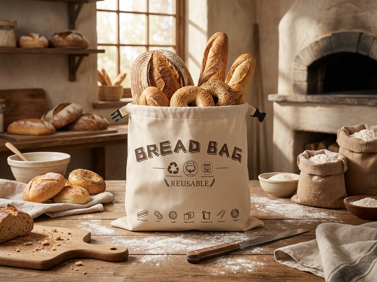 Loaf Guardian - Bread Bag