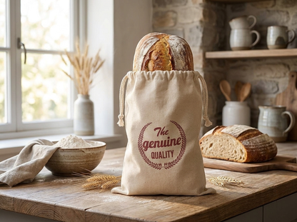 Linen Bread bag