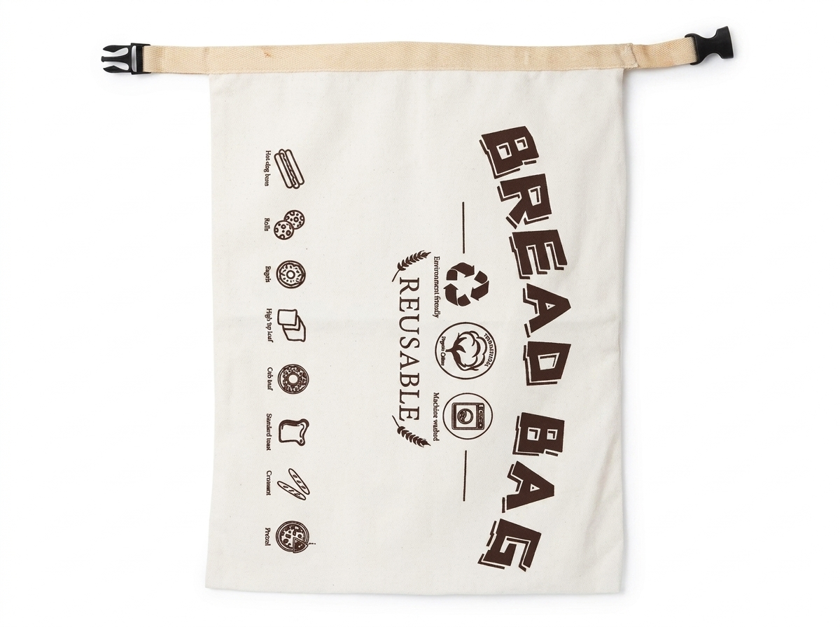 Loaf Guardian - Bread Bag
