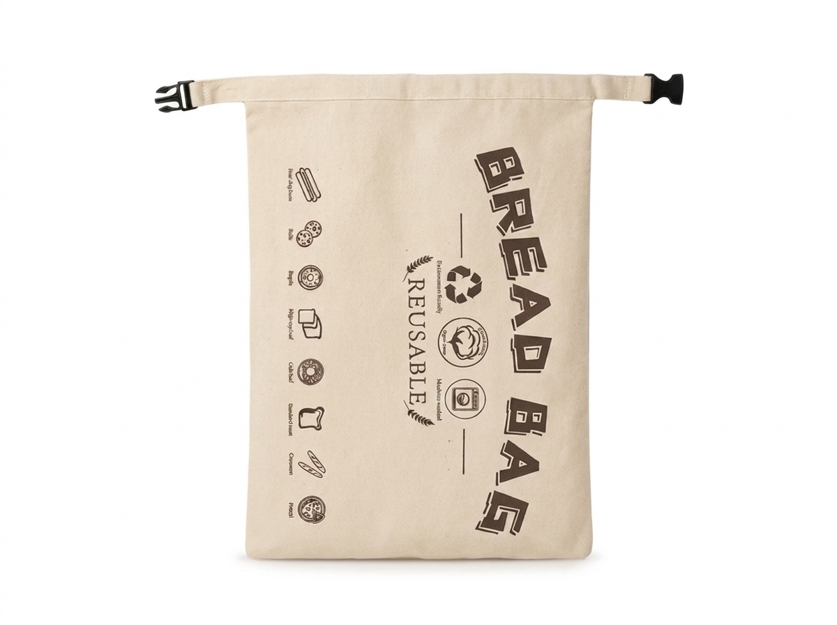 Loaf Guardian - Bread Bag