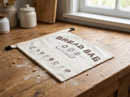 Loaf Guardian - Bread Bag